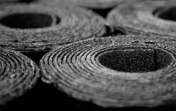 Higher Kingcombe bitumen roof disadvantages