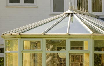 conservatory roof repair Higher Kingcombe, Dorset