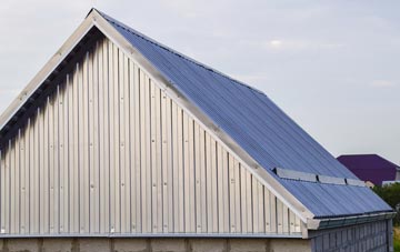disadvantages of Higher Kingcombe corrugated roofing
