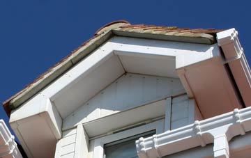 Higher Kingcombe fascia installation costs