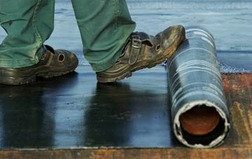types of Higher Kingcombe felt roof