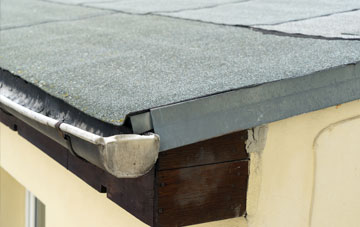 Higher Kingcombe flat garage roofing repairs