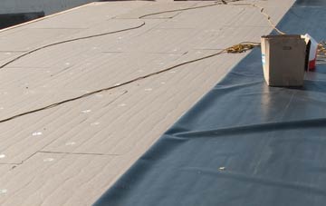 disadvantages of Higher Kingcombe flat roof insulation