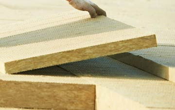 measuring Higher Kingcombe tapered insulation