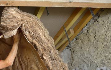 Higher Kingcombe pitched roof insulation costs