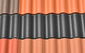 uses of Higher Kingcombe plastic roofing