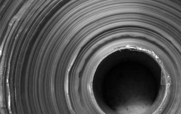 Higher Kingcombe pvc roof replacement