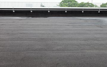 Higher Kingcombe asphalt roof replacement