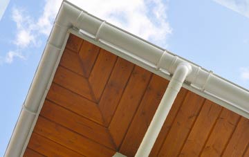 Higher Kingcombe soffit types