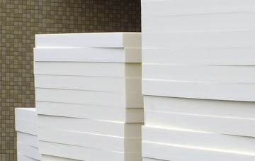 Higher Kingcombe tapered roof insulation costs