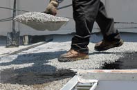 find rated Higher Kingcombe flat roofing replacement companies