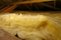 Higher Kingcombe pitch roof insulation
